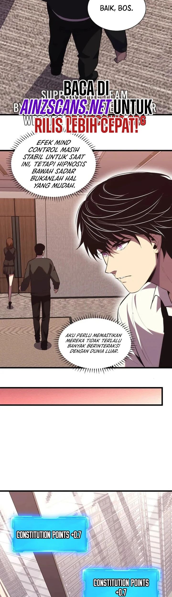 Demon God of Apocalyptic Behemot Chapter 8 Gambar 13