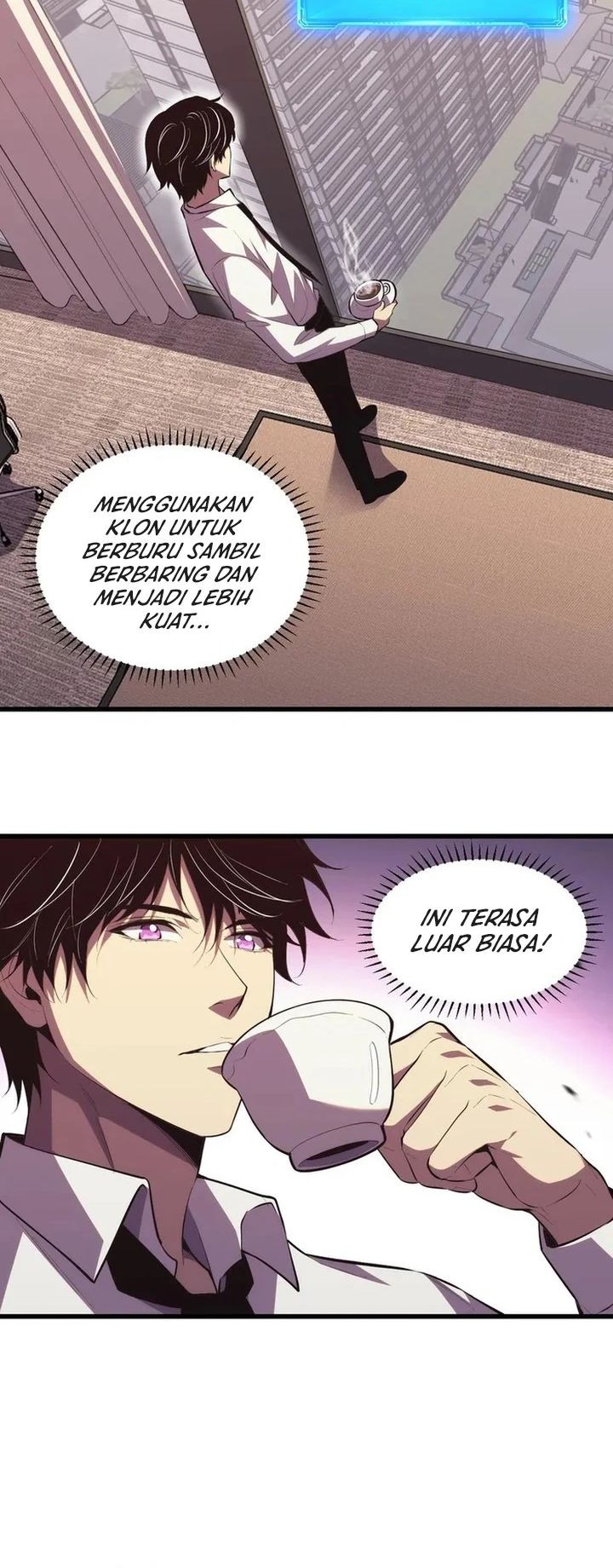 Demon God of Apocalyptic Behemot Chapter 8 Gambar 14