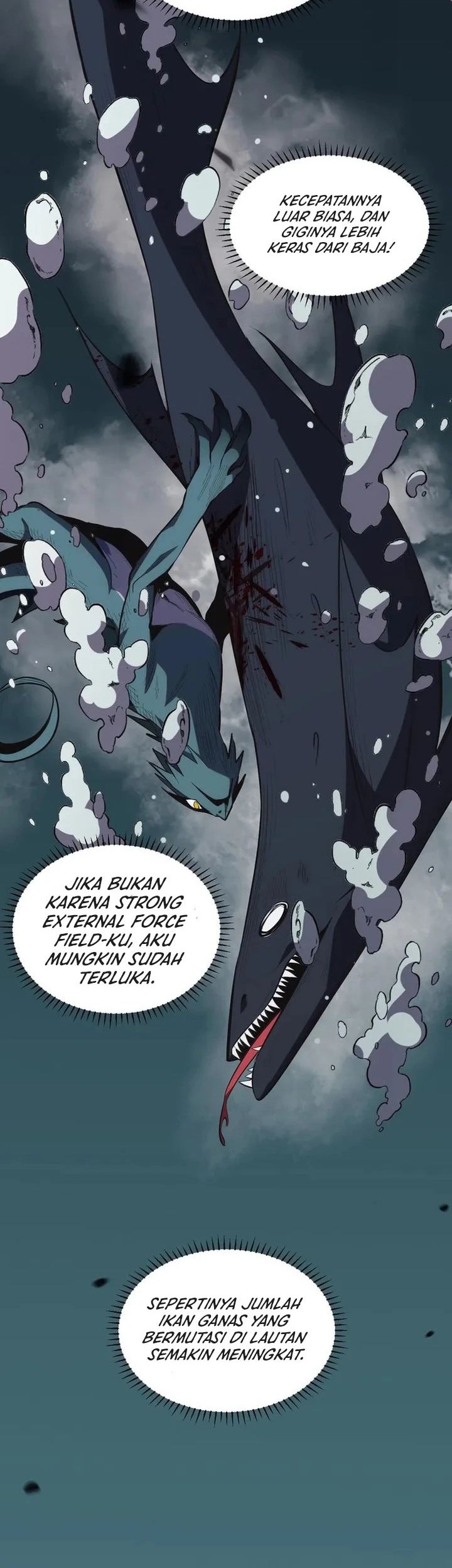 Demon God of Apocalyptic Behemot Chapter 8 Gambar 16