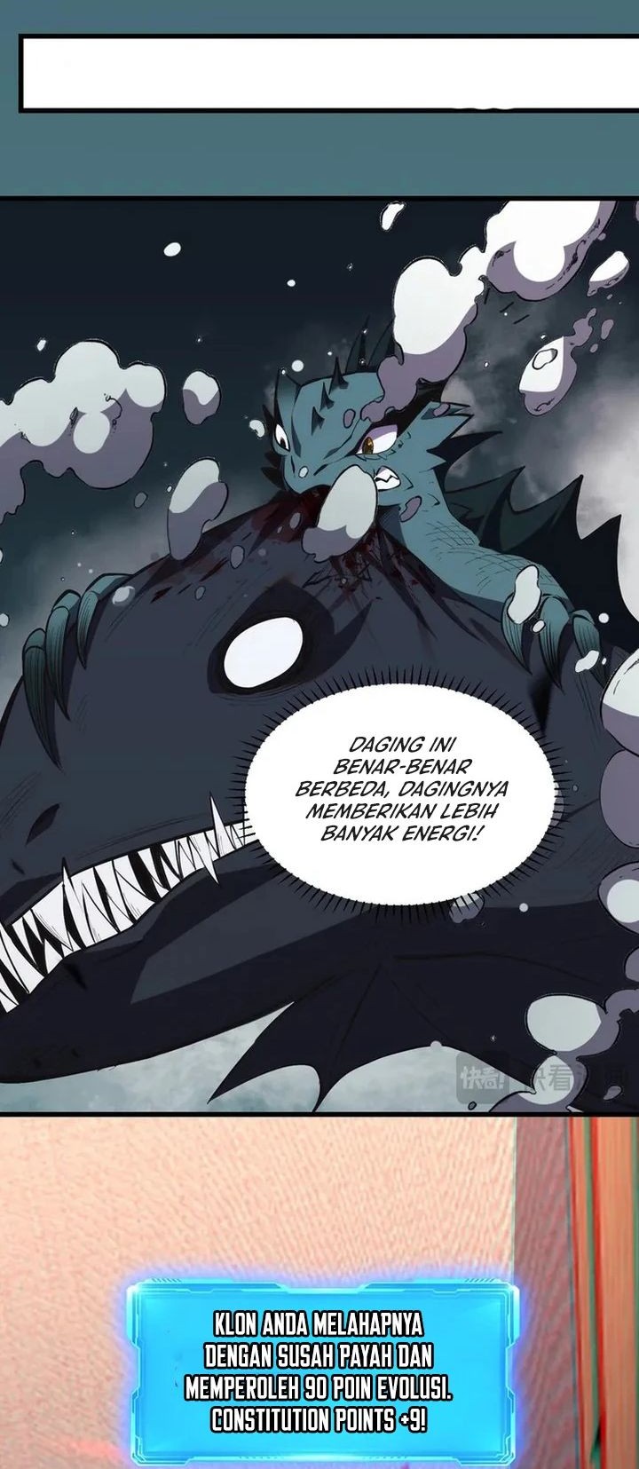 Demon God of Apocalyptic Behemot Chapter 8 Gambar 17