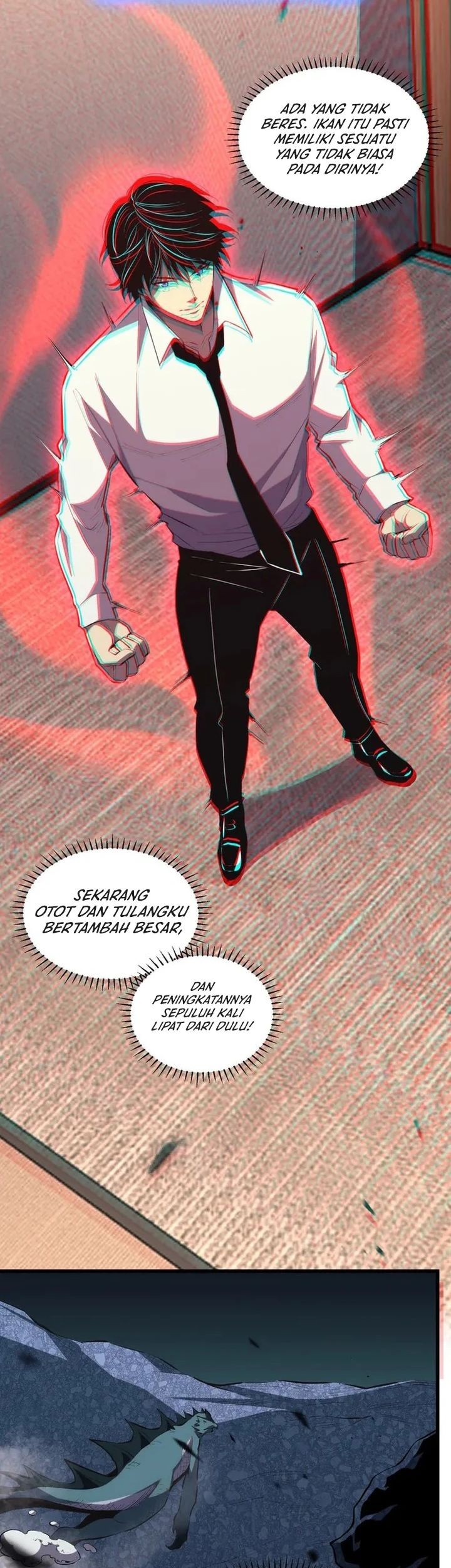 Demon God of Apocalyptic Behemot Chapter 8 Gambar 18