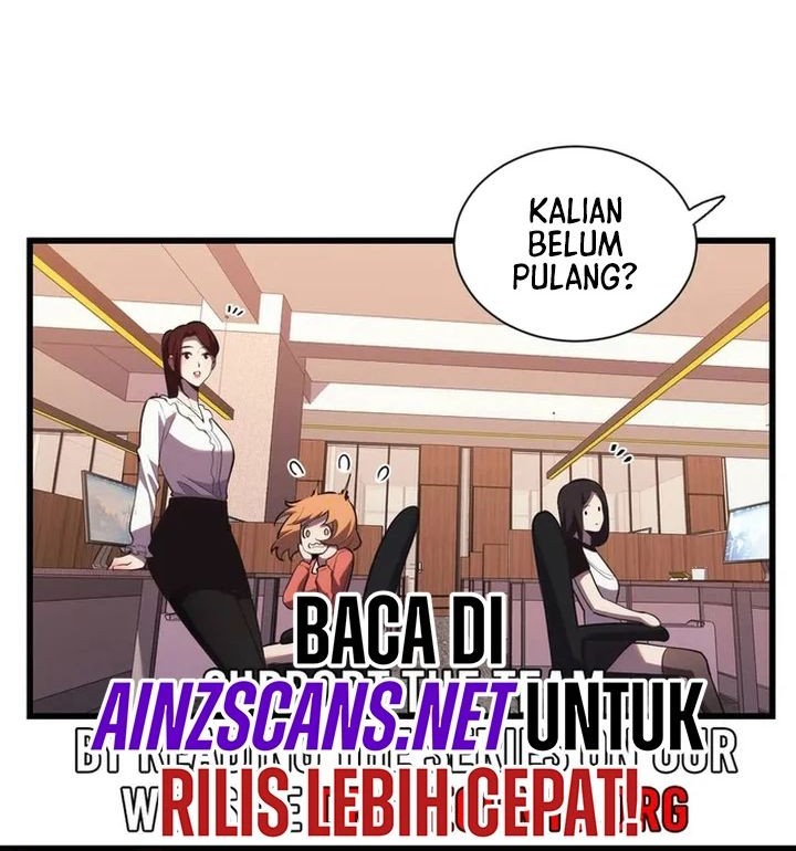 Demon God of Apocalyptic Behemot Chapter 8 Gambar 20