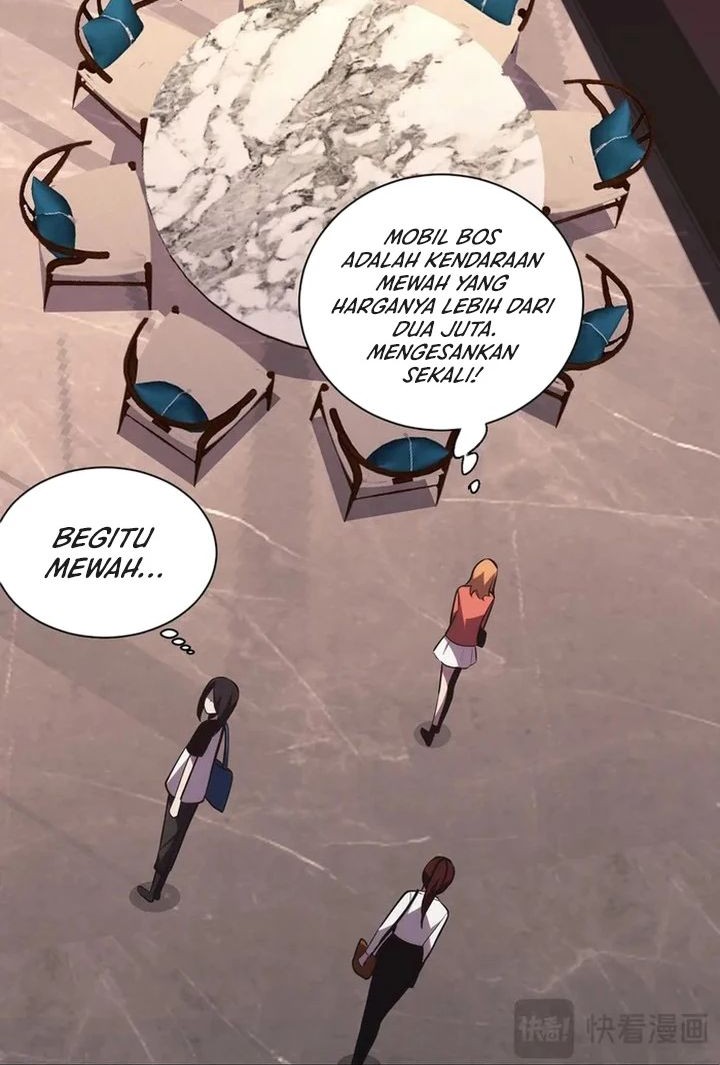 Demon God of Apocalyptic Behemot Chapter 8 Gambar 23