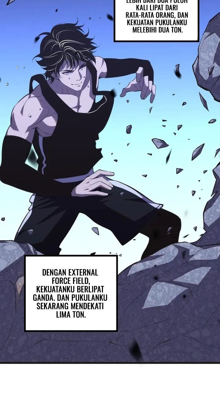 Demon God of Apocalyptic Behemot Chapter 8 Gambar 26