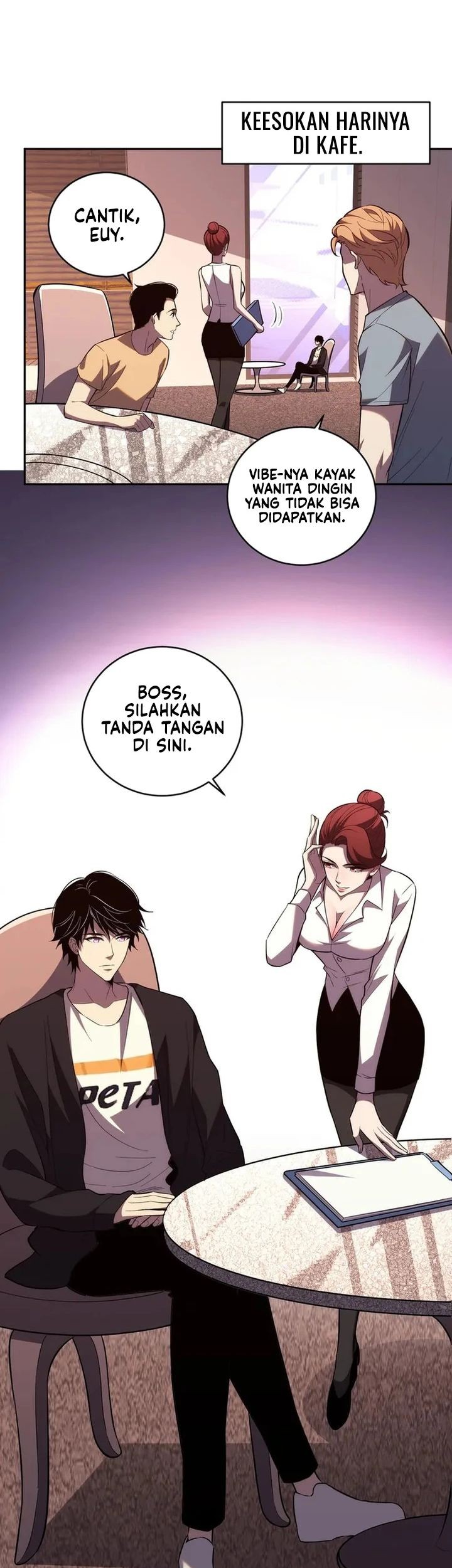 Demon God of Apocalyptic Behemot Chapter 9 Gambar 10
