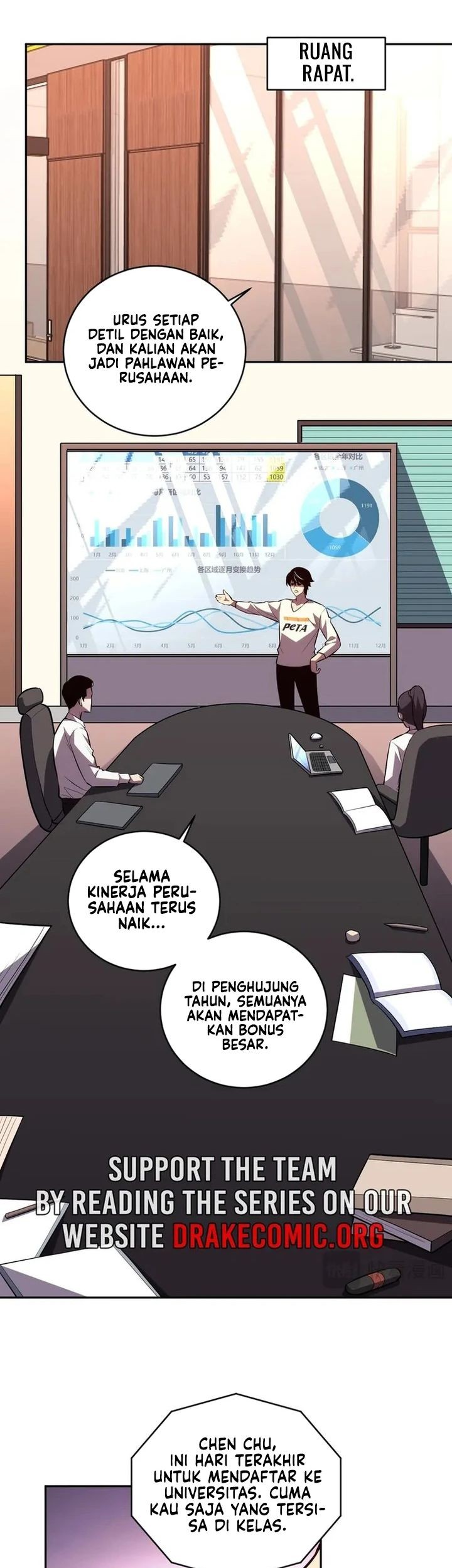 Demon God of Apocalyptic Behemot Chapter 9 Gambar 13