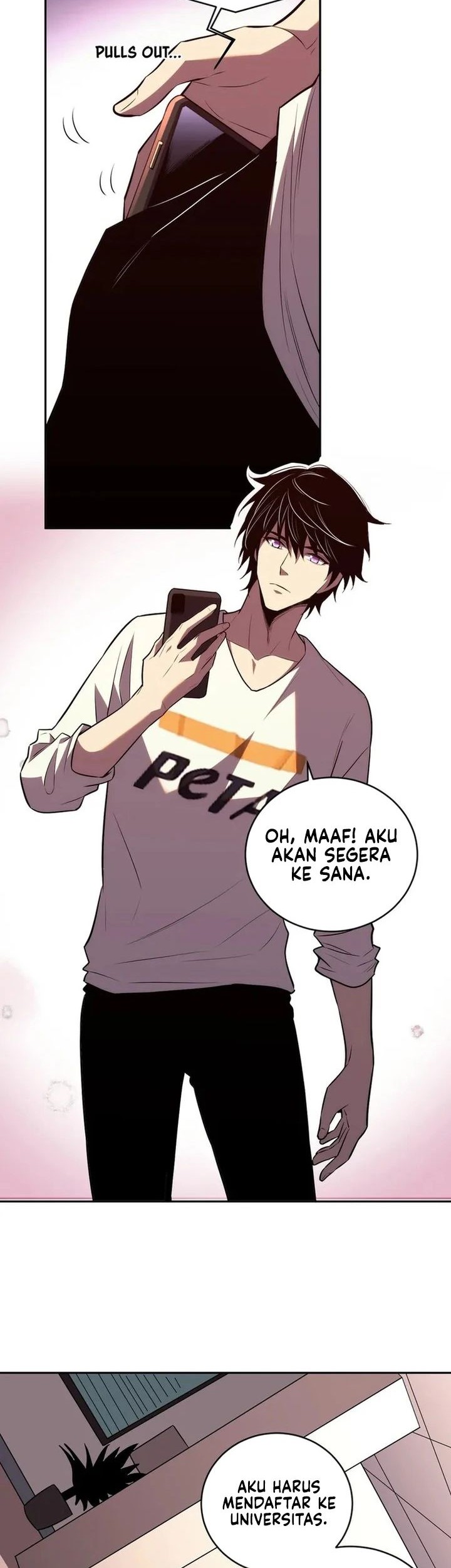 Demon God of Apocalyptic Behemot Chapter 9 Gambar 14