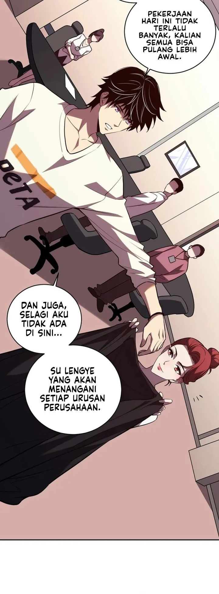 Demon God of Apocalyptic Behemot Chapter 9 Gambar 15
