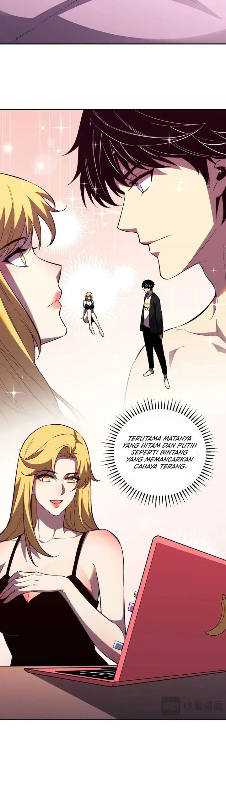 Demon God of Apocalyptic Behemot Chapter 9 Gambar 20