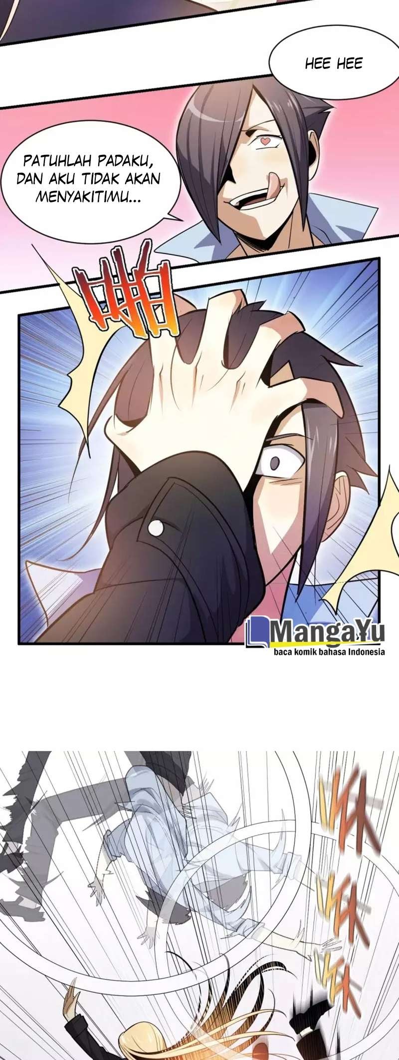 Demon King With Low Blood Chapter 1 Gambar 13