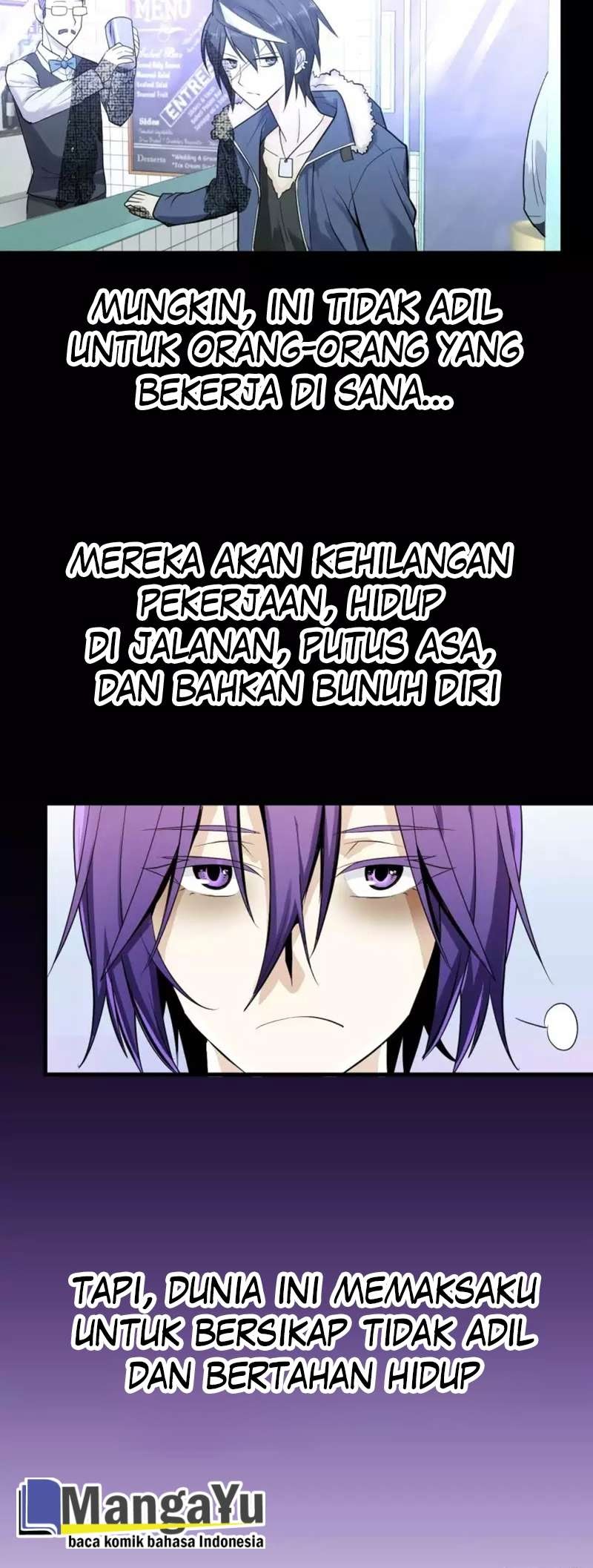 Demon King With Low Blood Chapter 1 Gambar 17