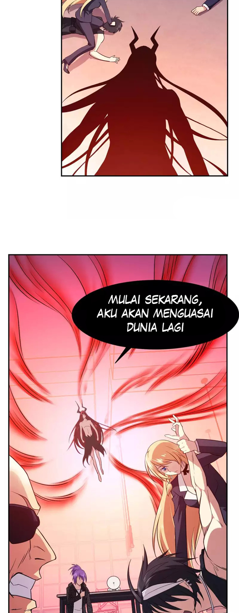 Demon King With Low Blood Chapter 10 Gambar 12