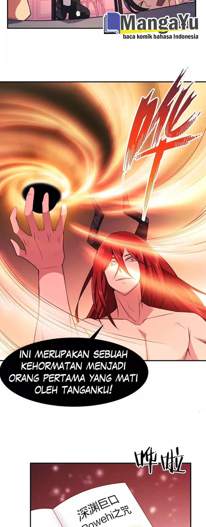Demon King With Low Blood Chapter 10 Gambar 13