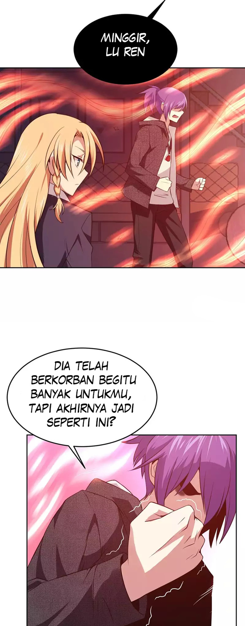 Demon King With Low Blood Chapter 10 Gambar 17