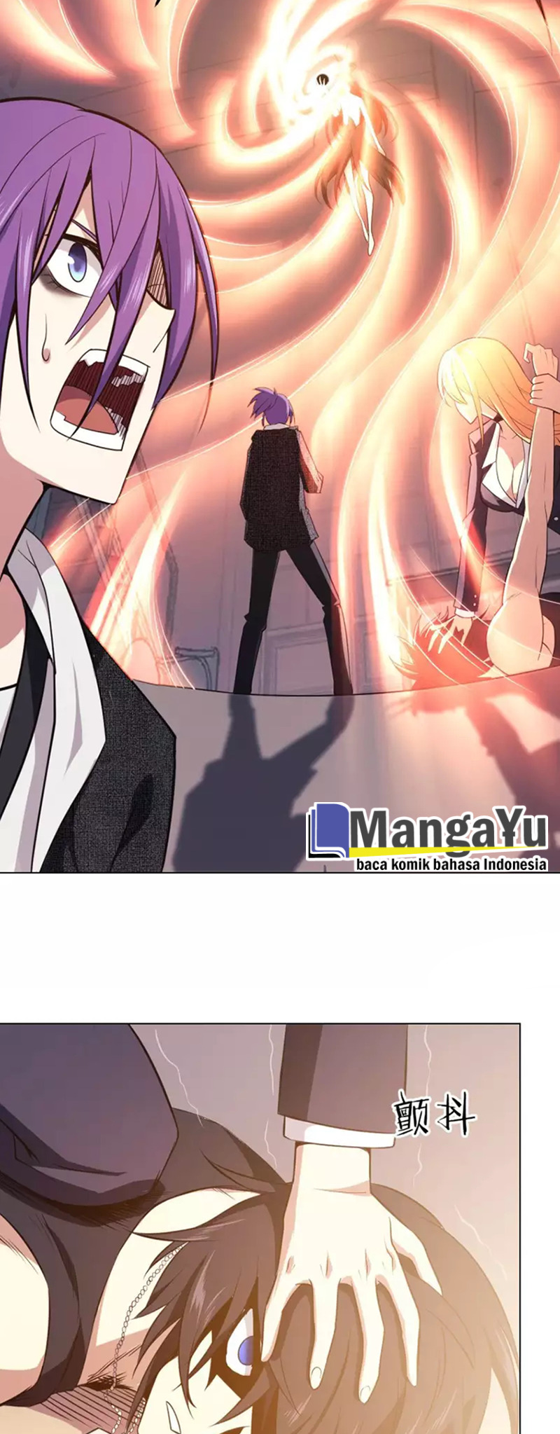 Demon King With Low Blood Chapter 10 Gambar 19