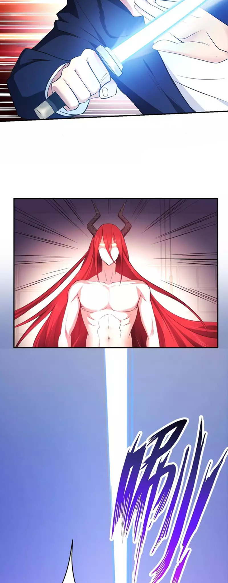 Demon King With Low Blood Chapter 10 Gambar 4