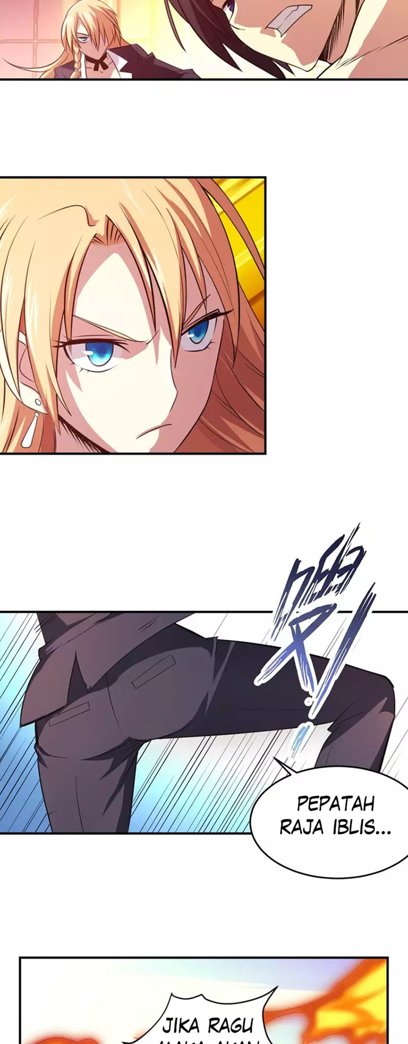 Demon King With Low Blood Chapter 10 Gambar 9