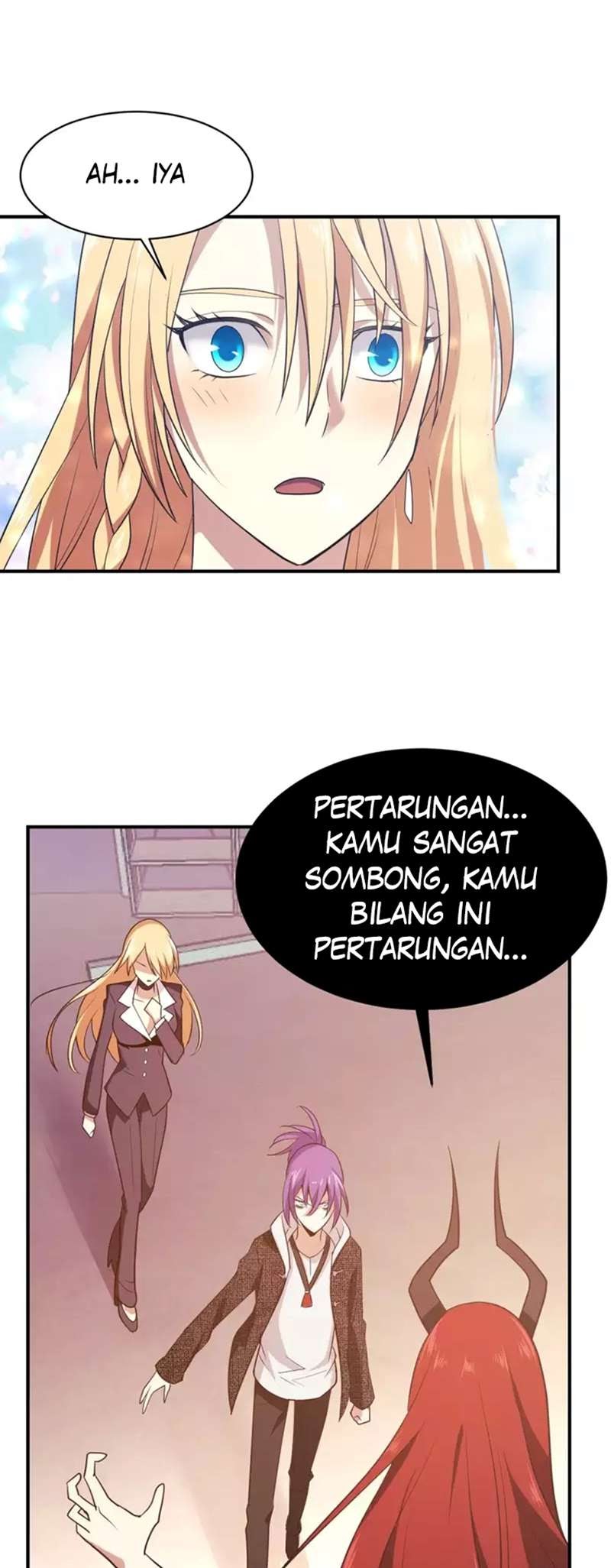 Demon King With Low Blood Chapter 11 Gambar 11