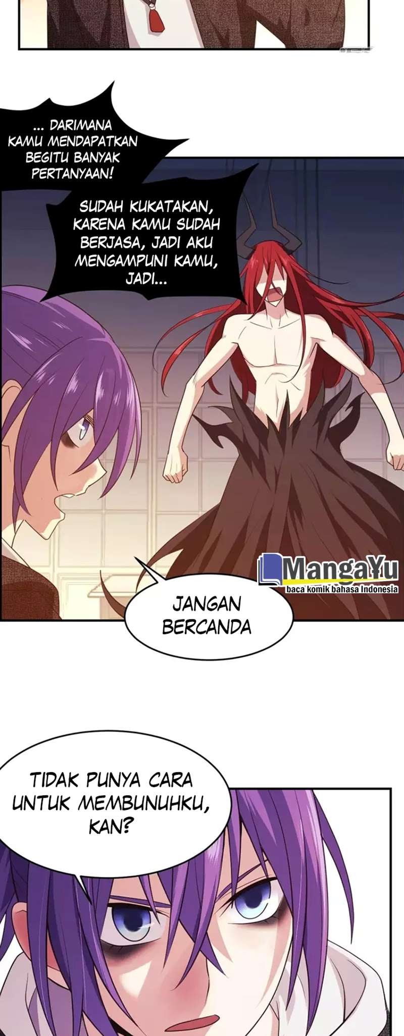 Demon King With Low Blood Chapter 11 Gambar 13