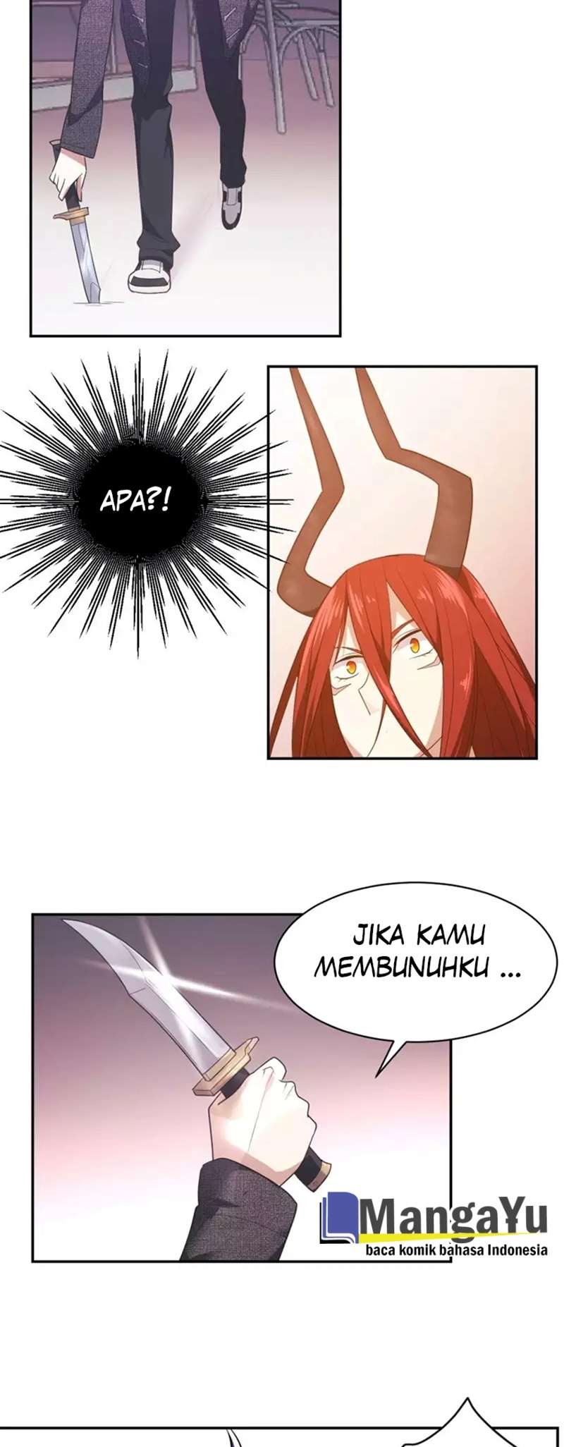 Demon King With Low Blood Chapter 11 Gambar 15