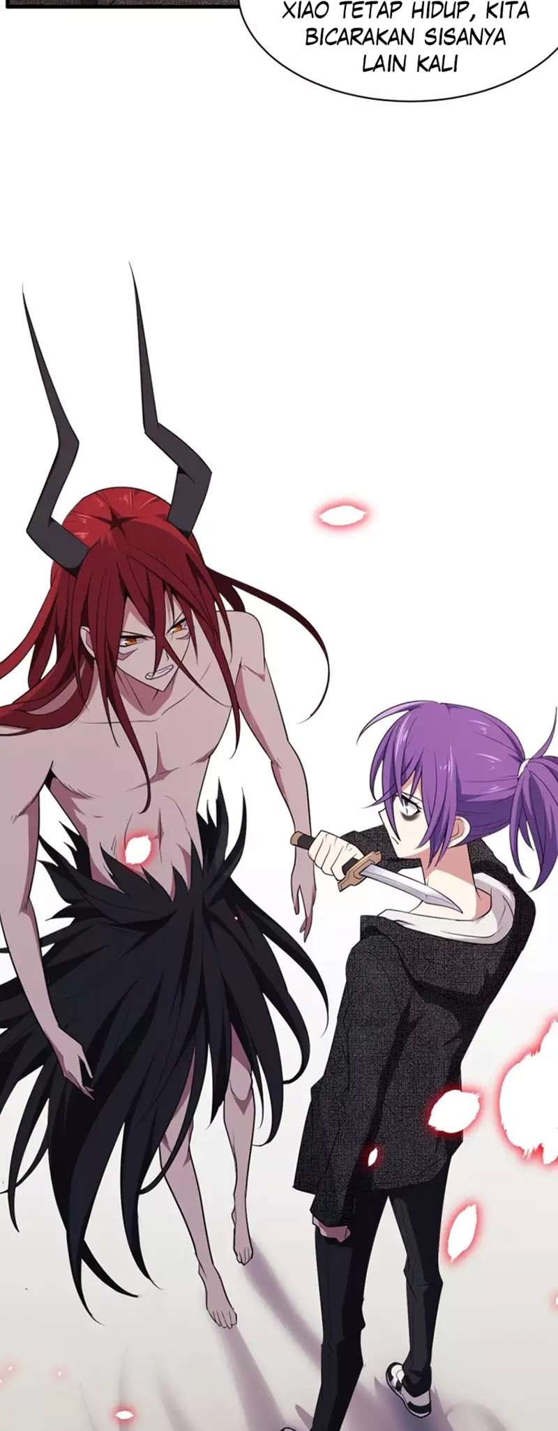 Demon King With Low Blood Chapter 11 Gambar 21