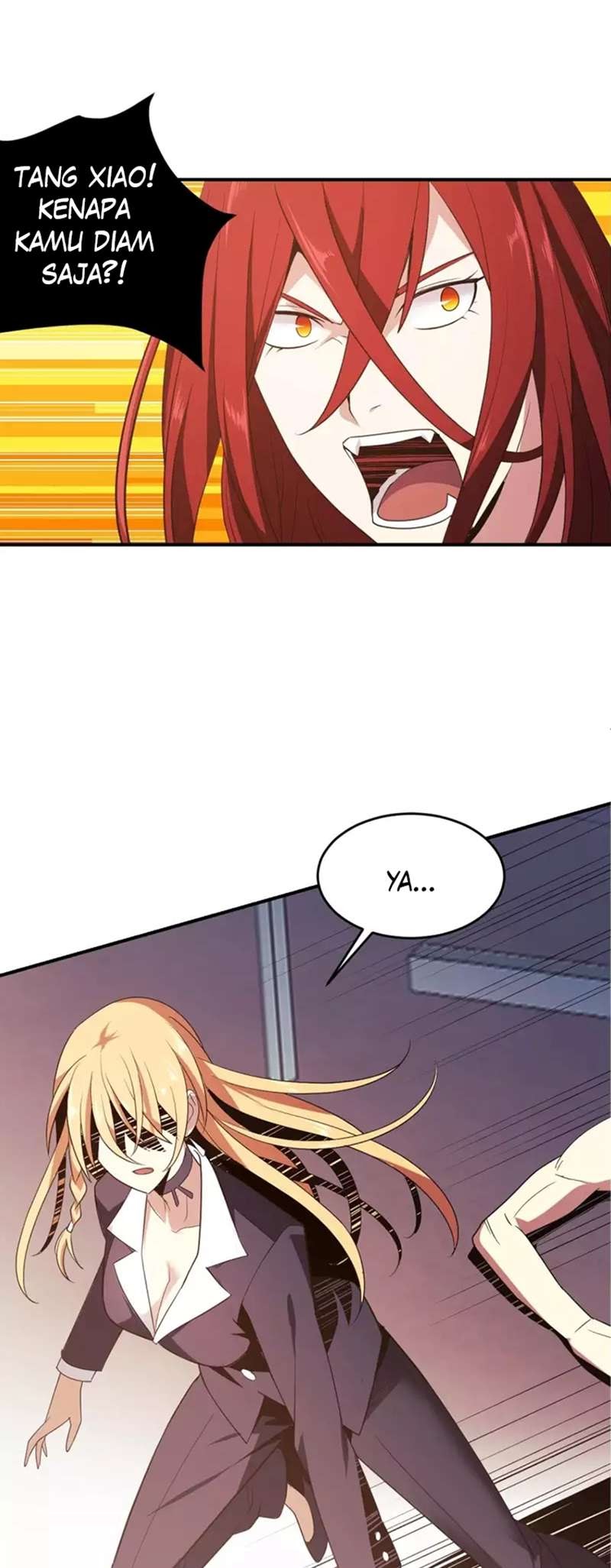 Demon King With Low Blood Chapter 11 Gambar 9