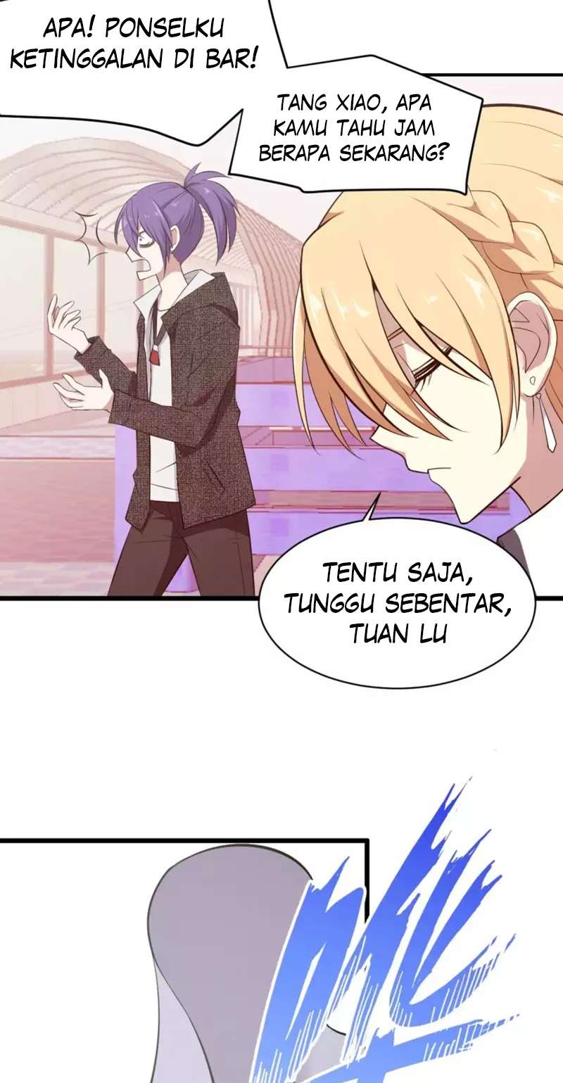 Demon King With Low Blood Chapter 12 Gambar 22