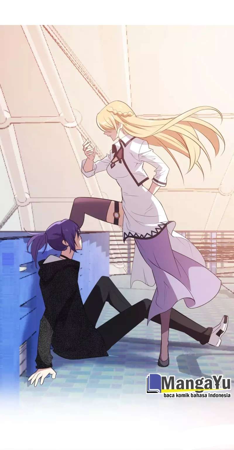 Demon King With Low Blood Chapter 12 Gambar 24