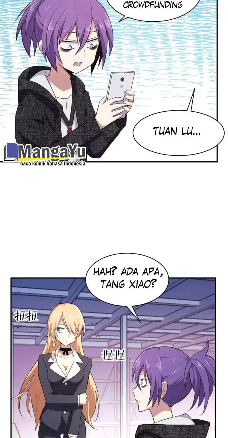 Demon King With Low Blood Chapter 12 Gambar 5