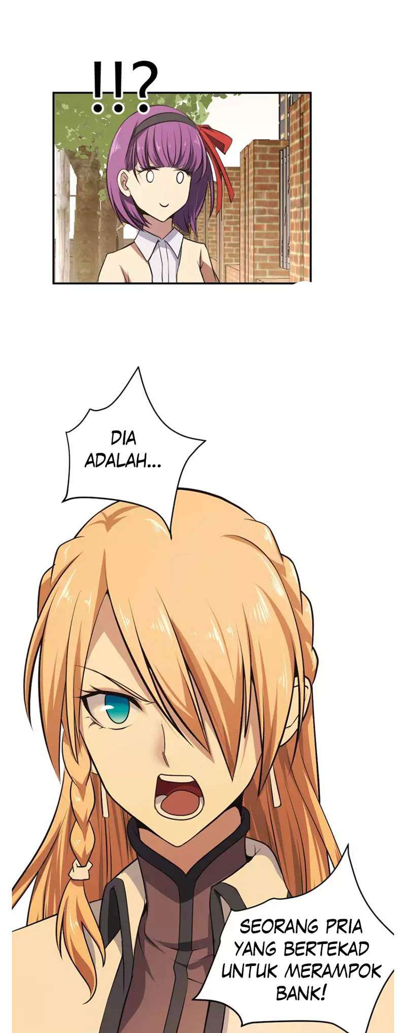 Demon King With Low Blood Chapter 13 Gambar 16