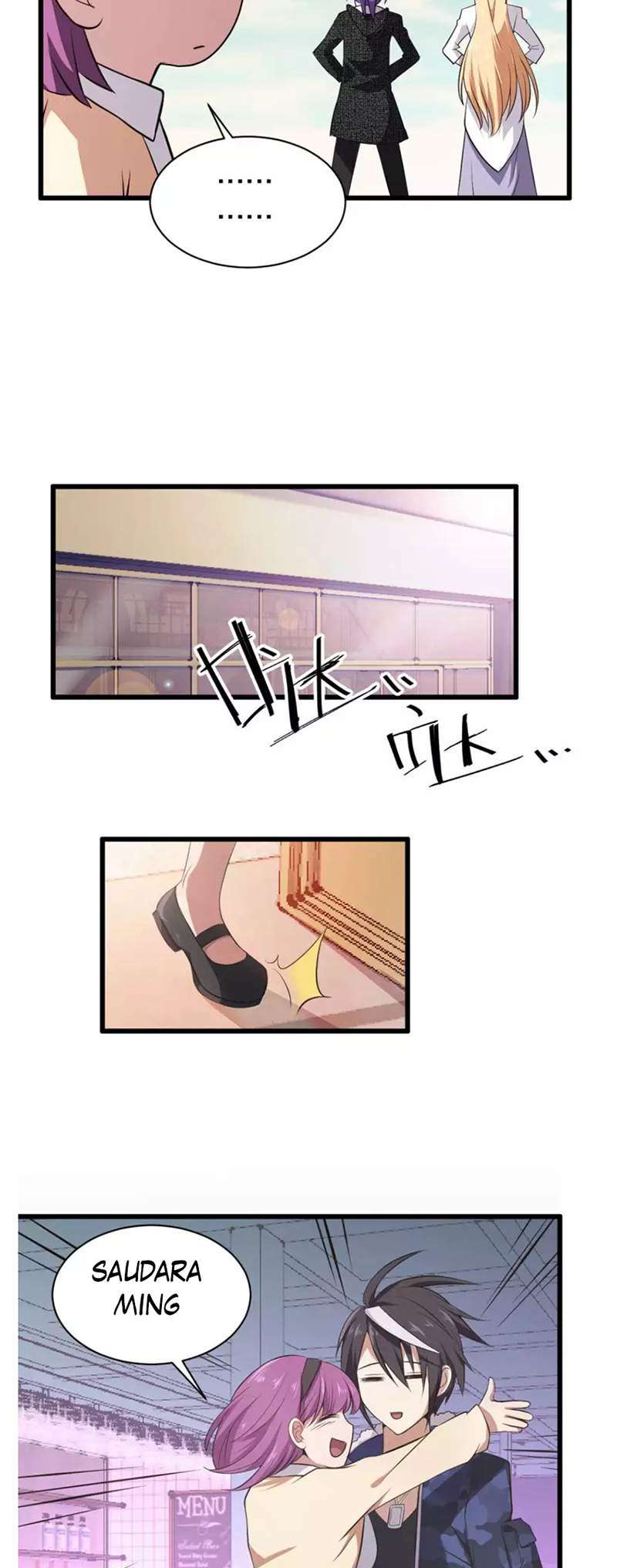 Demon King With Low Blood Chapter 13 Gambar 20