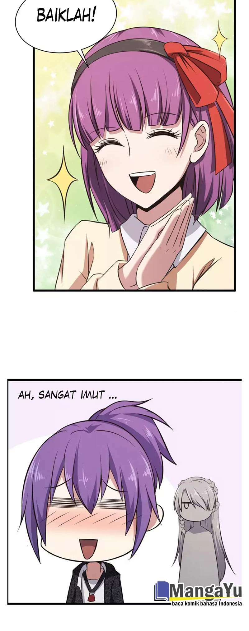 Demon King With Low Blood Chapter 13 Gambar 24