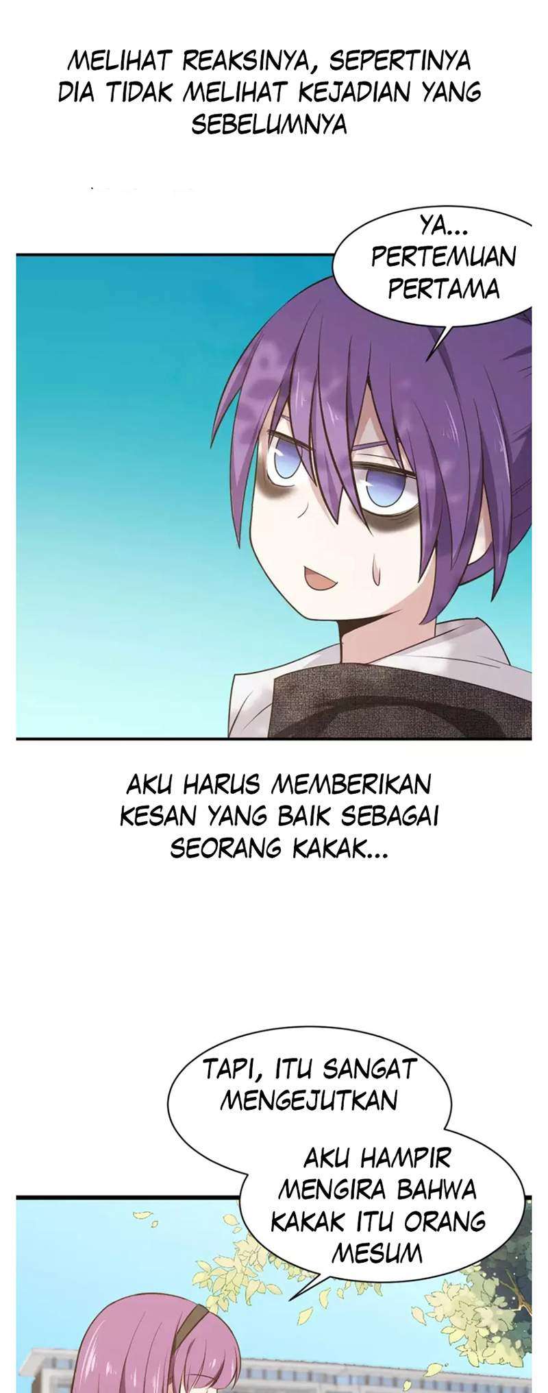 Demon King With Low Blood Chapter 13 Gambar 6