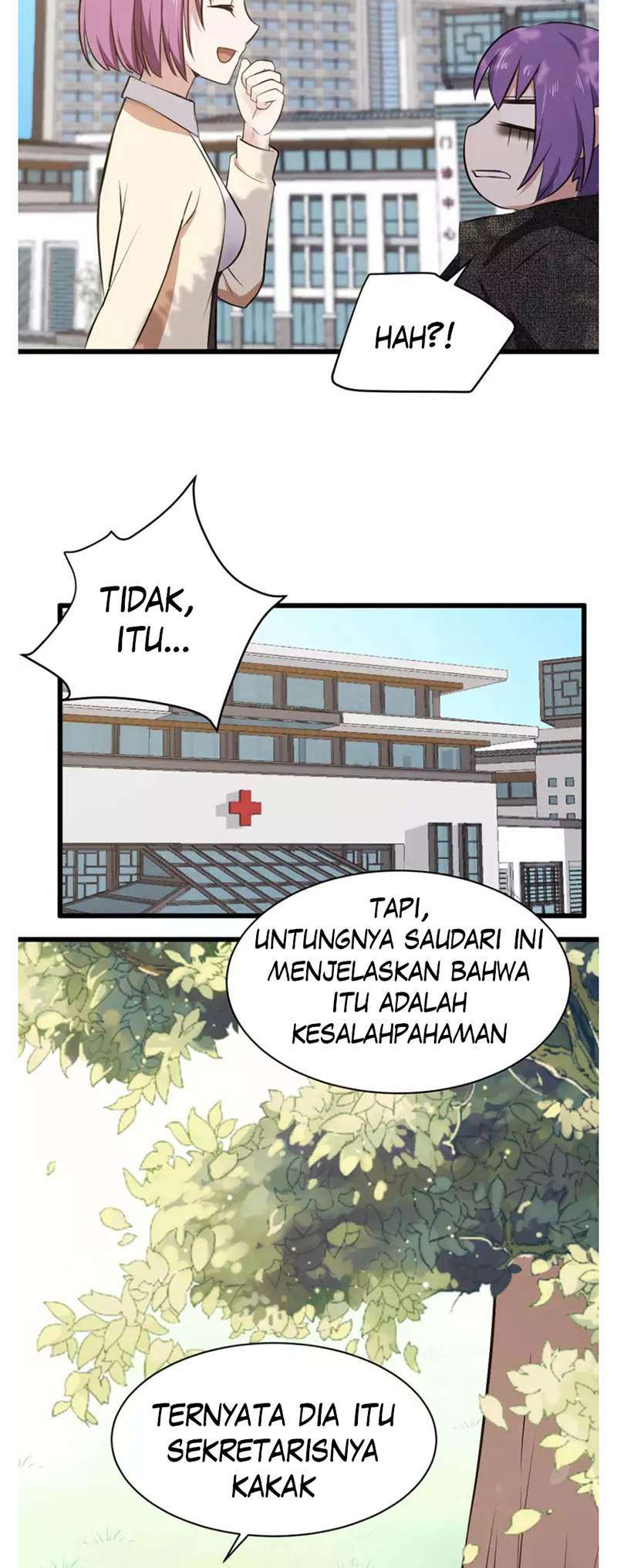 Demon King With Low Blood Chapter 13 Gambar 7