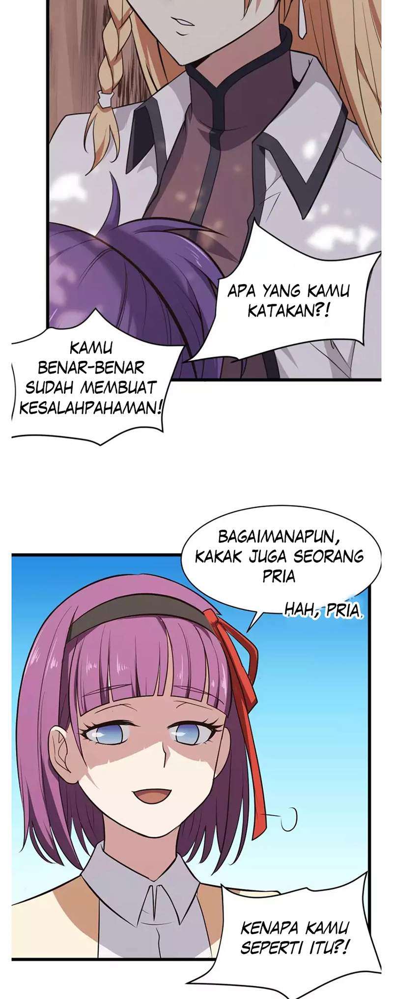 Demon King With Low Blood Chapter 13 Gambar 9