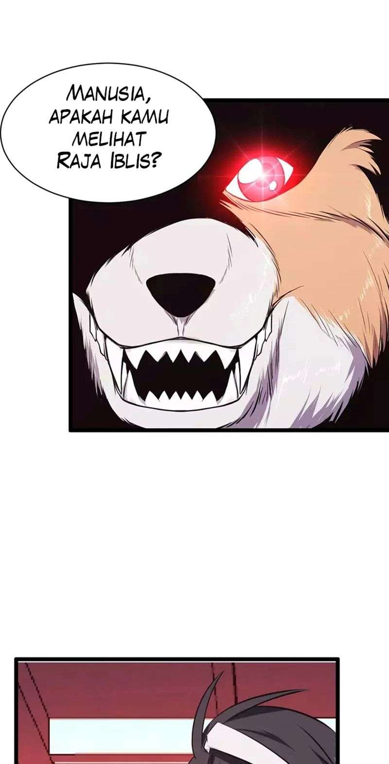 Demon King With Low Blood Chapter 14 Gambar 18