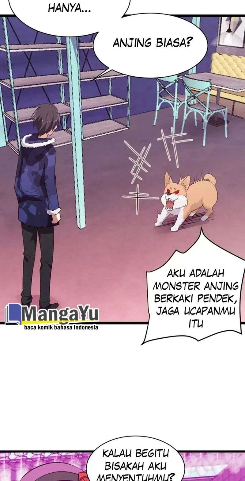 Demon King With Low Blood Chapter 14 Gambar 21