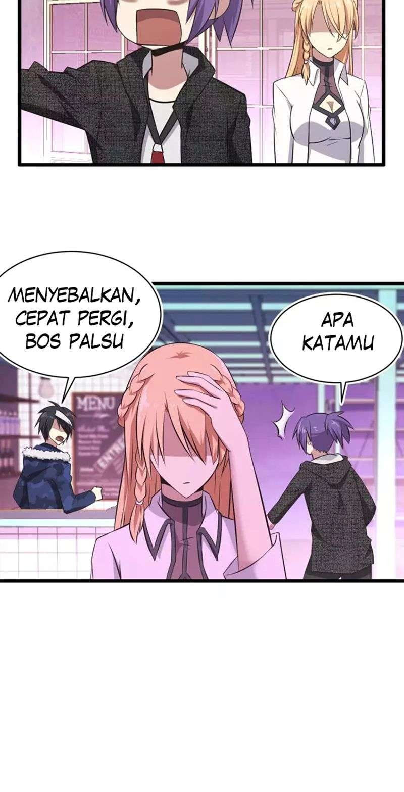 Demon King With Low Blood Chapter 14 Gambar 7