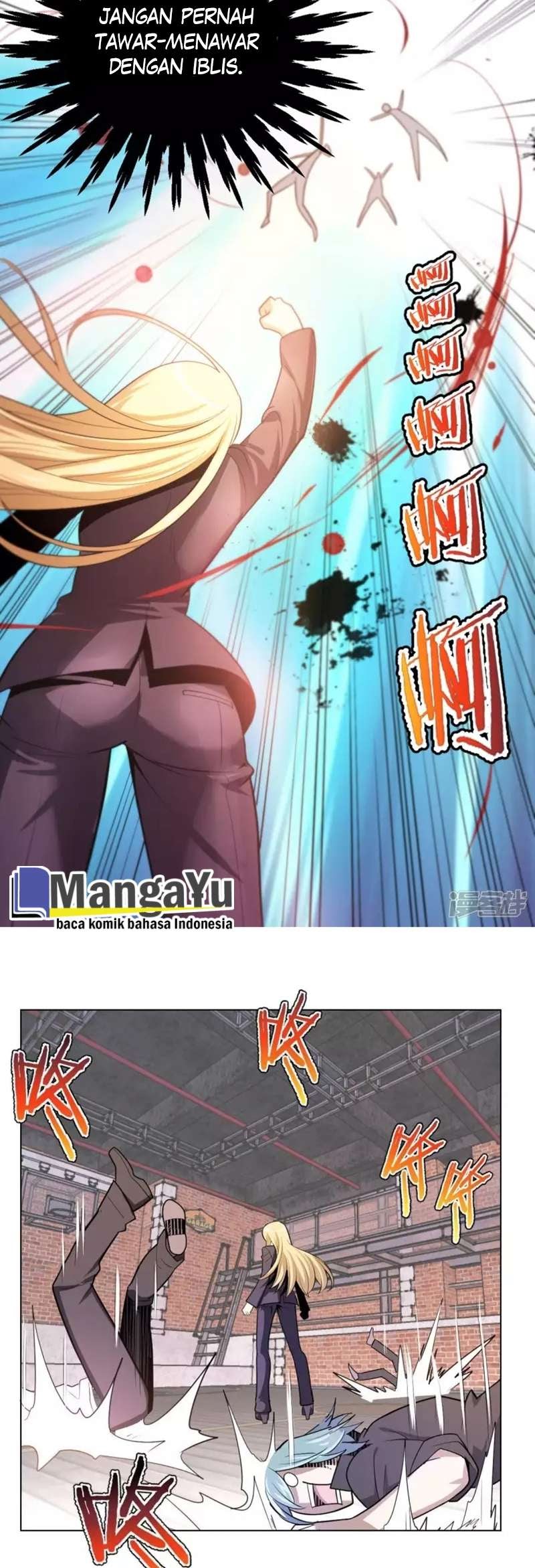 Demon King With Low Blood Chapter 2 Gambar 11