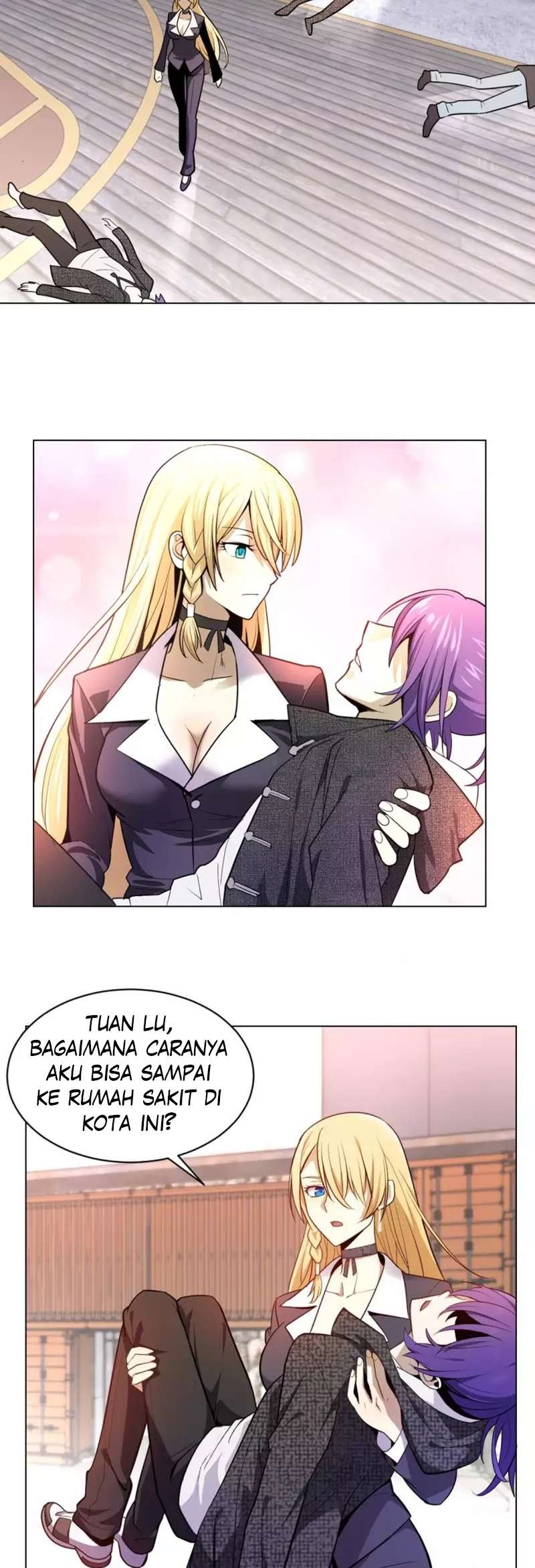 Demon King With Low Blood Chapter 2 Gambar 13