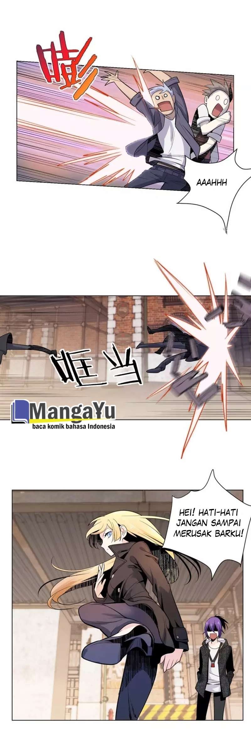 Demon King With Low Blood Chapter 2 Gambar 5