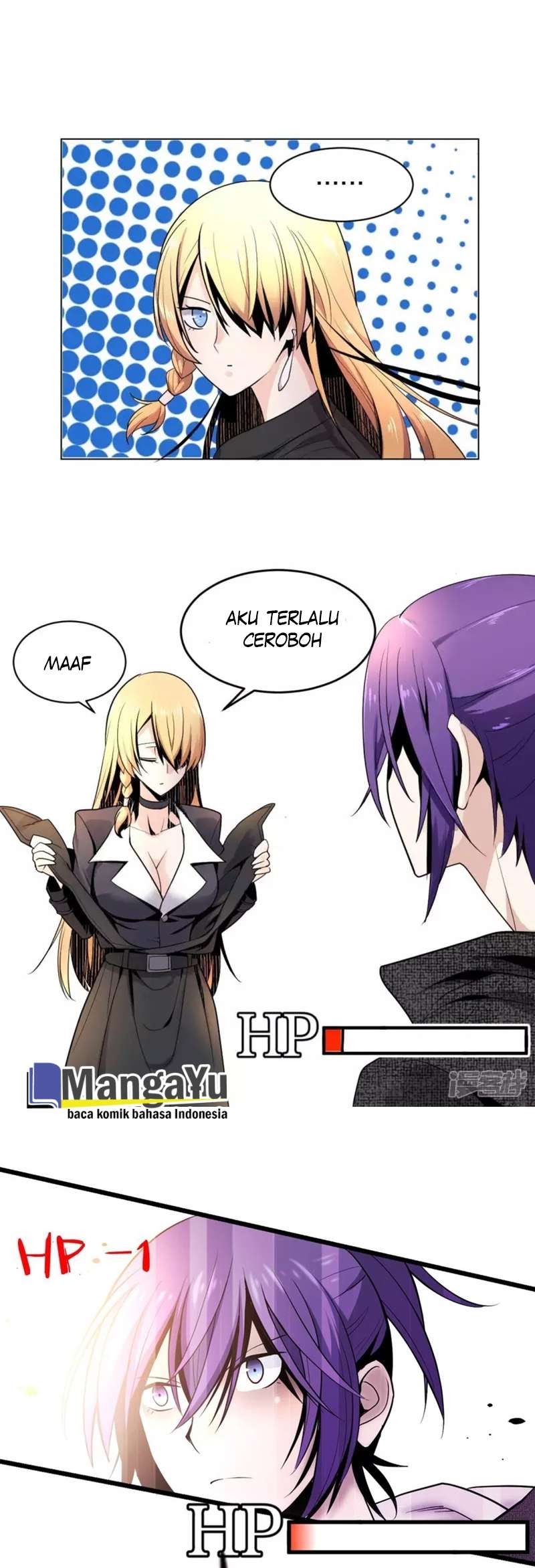 Demon King With Low Blood Chapter 2 Gambar 6