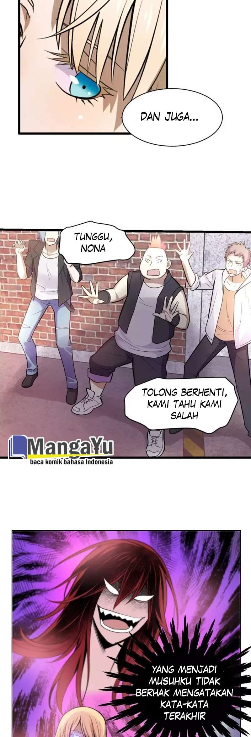 Demon King With Low Blood Chapter 2 Gambar 9