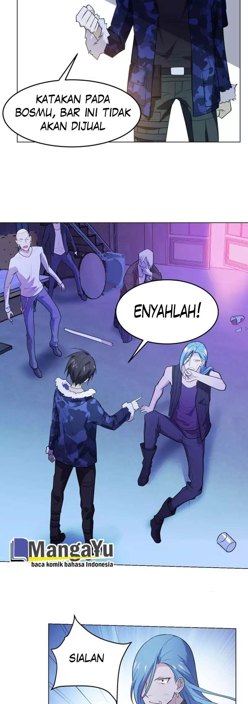 Demon King With Low Blood Chapter 3 Gambar 10