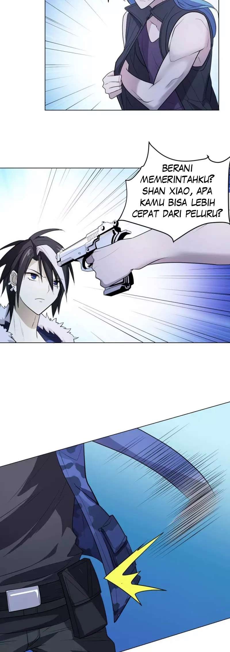 Demon King With Low Blood Chapter 3 Gambar 11