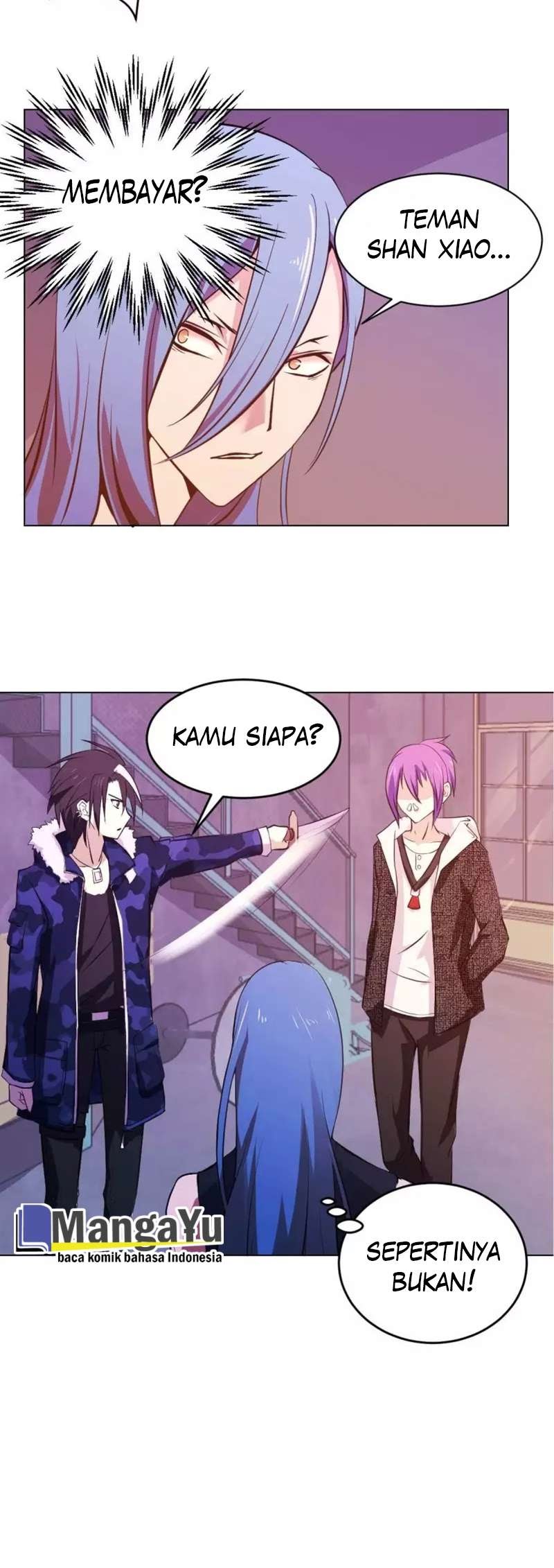 Demon King With Low Blood Chapter 3 Gambar 17