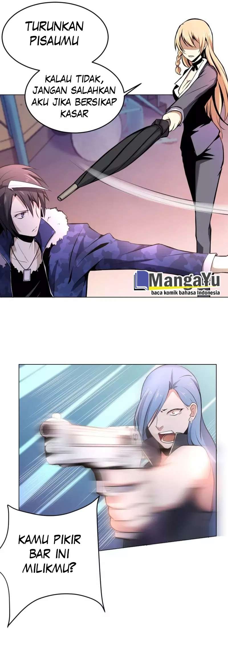 Demon King With Low Blood Chapter 3 Gambar 18