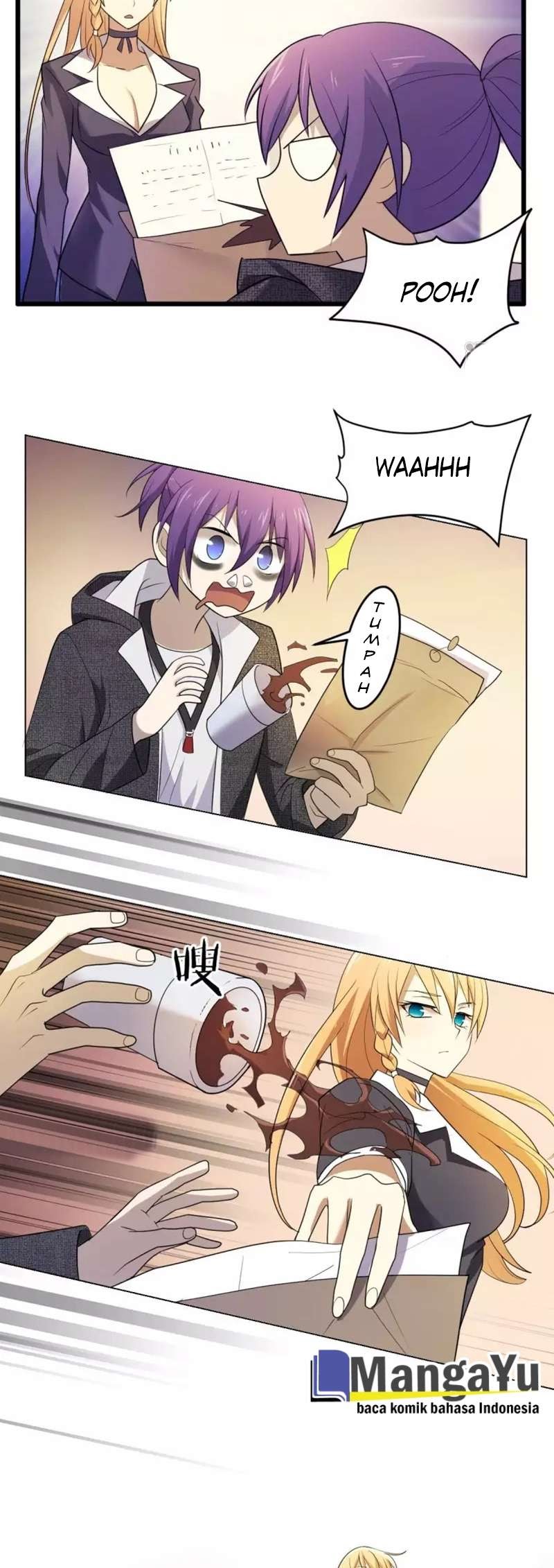 Demon King With Low Blood Chapter 3 Gambar 5