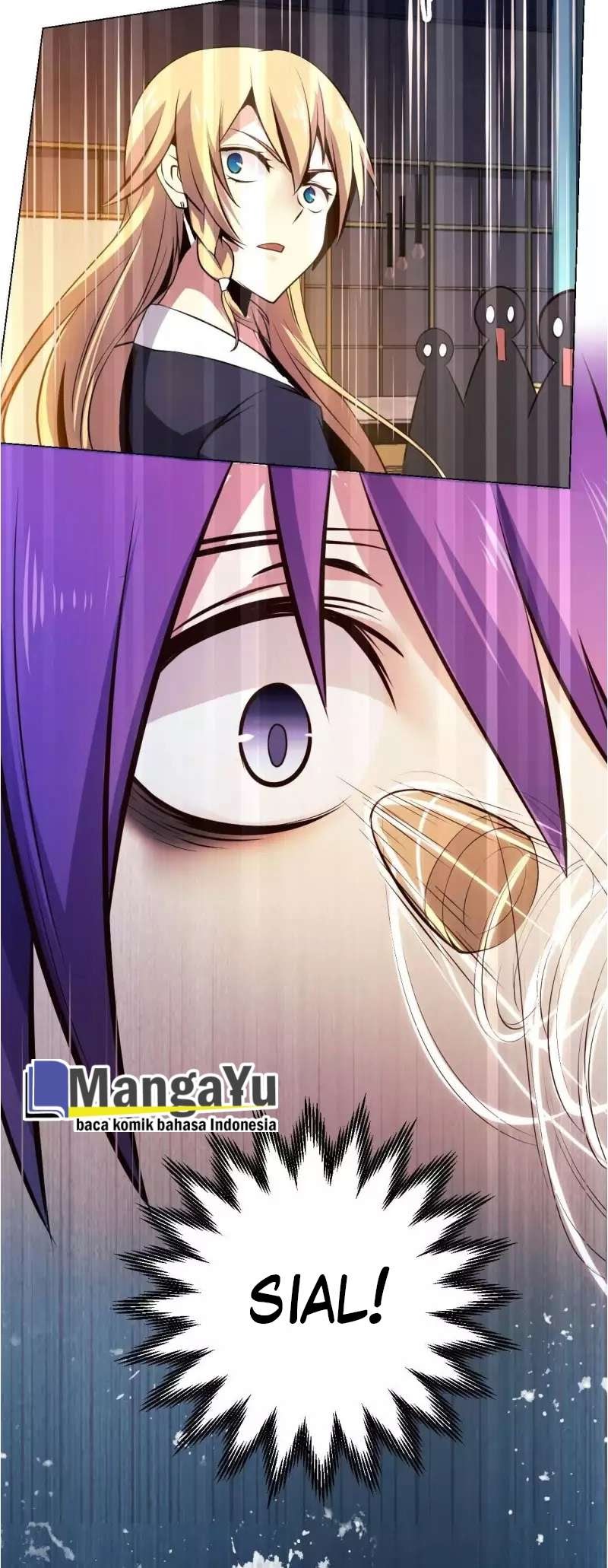 Demon King With Low Blood Chapter 4 Gambar 12