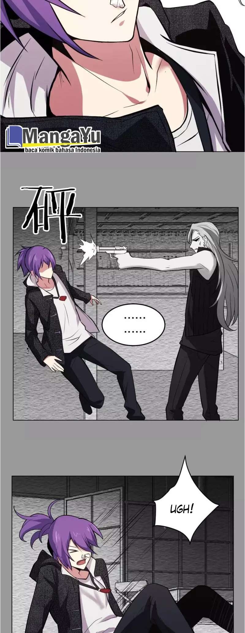 Demon King With Low Blood Chapter 4 Gambar 14